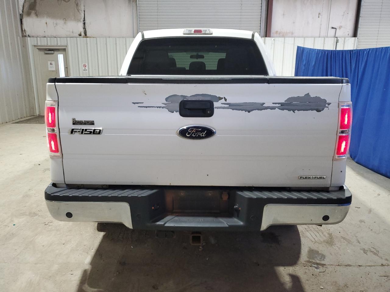 2013 Ford F-150 VIN 1FTFW1ET9DKF11007 Copart auction photo, minor dent/scratches damage thumbnail 6
