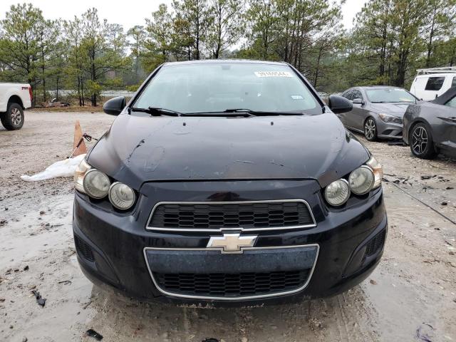 2016 Chevrolet Sonic VIN 1G1JC5SHXG4153427 Copart auction photo, rear end damage thumbnail 5