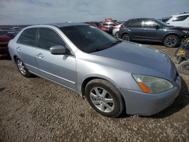 2005 Honda Accord VIN 1HGCM66535A037120 Copart auction photo, front end damage thumbnail 4