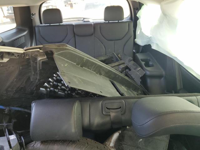 2022 Hyundai Palisade VIN KM8R4DHE2NU421054 Copart auction photo, front end / rear end damage thumbnail 10
