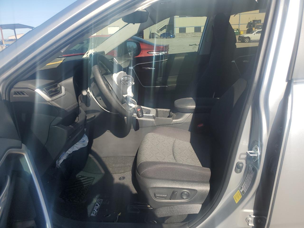 2024 Toyota RAV 4 VIN 2T3W1RFV5RC270513 Copart auction photo, front end / hail damage thumbnail 7