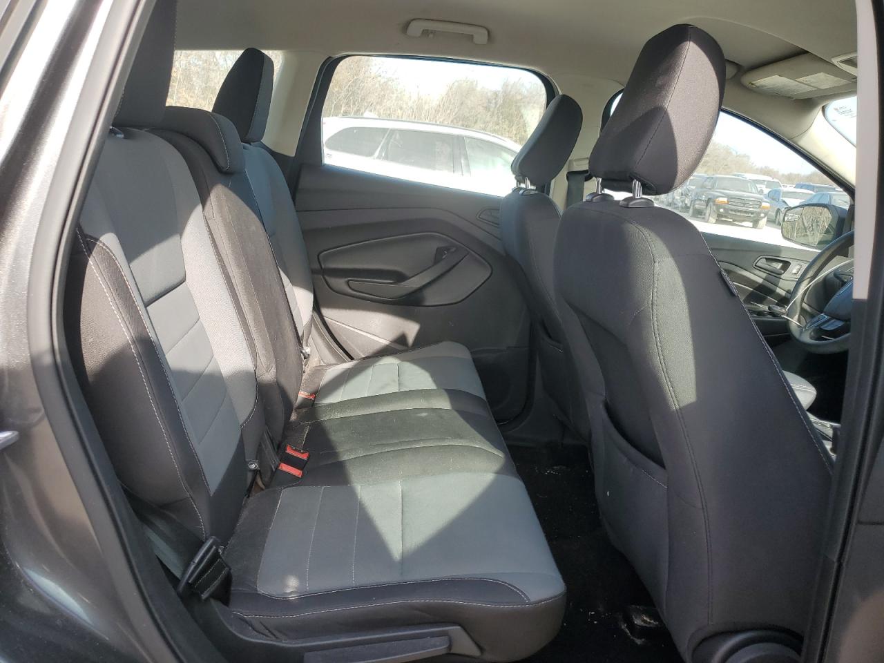 2018 Ford Escape VIN 1FMCU0F79JUC44578 Copart auction photo, rear end damage thumbnail 11