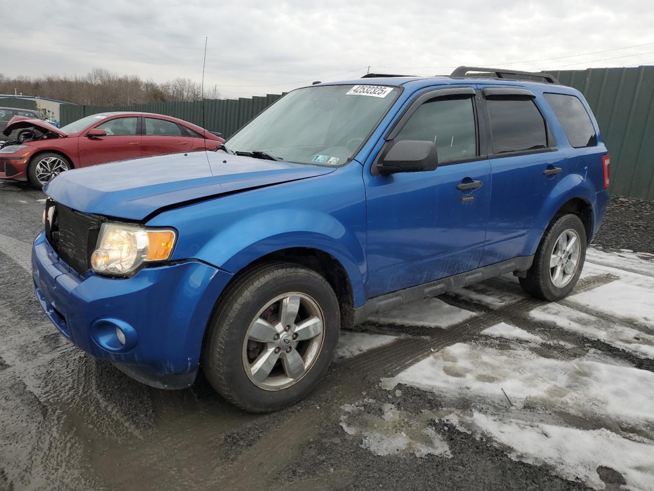 2011 Ford Escape VIN 1FMCU9DG0BKA25108