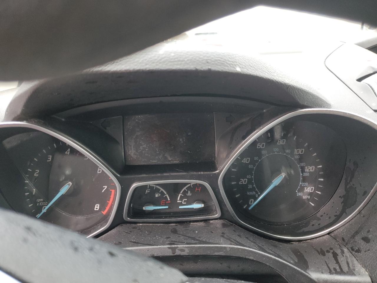 2016 Ford Escape VIN 1FMCU0G91GUA20908 Copart auction photo, front end / side damage thumbnail 9