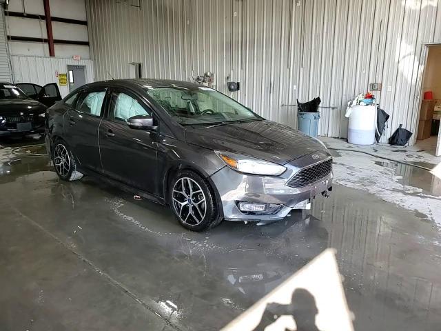 2017 Ford Focus VIN 1FADP3H27HL250923 Copart auction photo, front end damage thumbnail 13