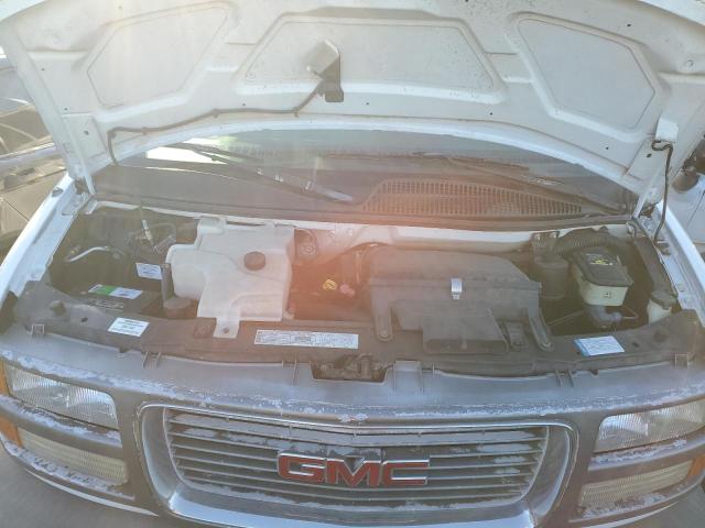 2000 GMC Savana VIN 1GDFG15R6Y1230985 Copart auction photo, vandalism damage thumbnail 12