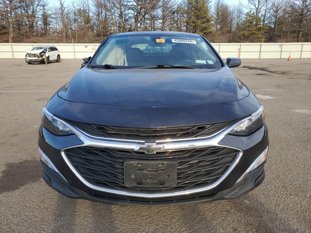 2022 Chevrolet Malibu VIN 1G1ZG5STXNF214076 Copart auction photo, side / minor dent/scratches damage thumbnail 5
