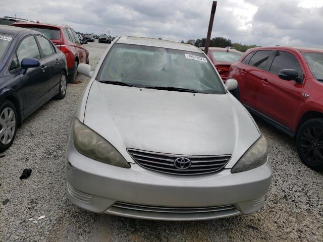 2005 Toyota Camry VIN 4T1BE32K25U963455 Copart auction photo, rear end / minor dent/scratches damage thumbnail 5