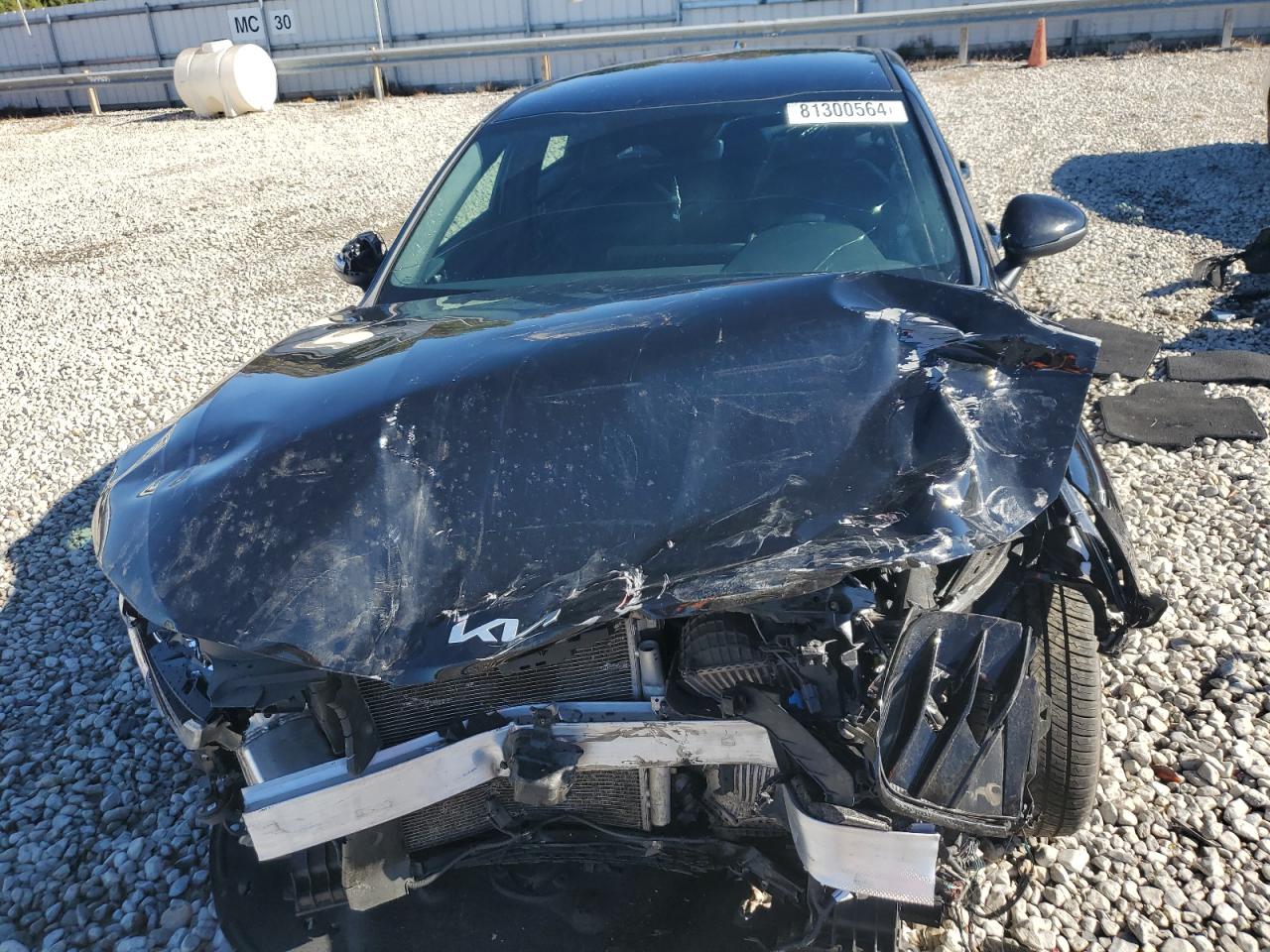 2024 KIA K5 VIN 5XXG64J27RG259116 Copart auction photo, front end damage thumbnail 5