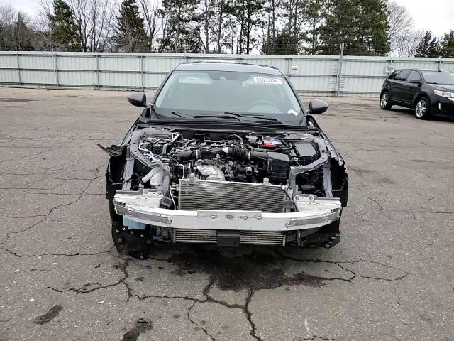 2021 Honda Accord VIN 1HGCV1F58MA122274 Copart auction photo, front end damage thumbnail 11