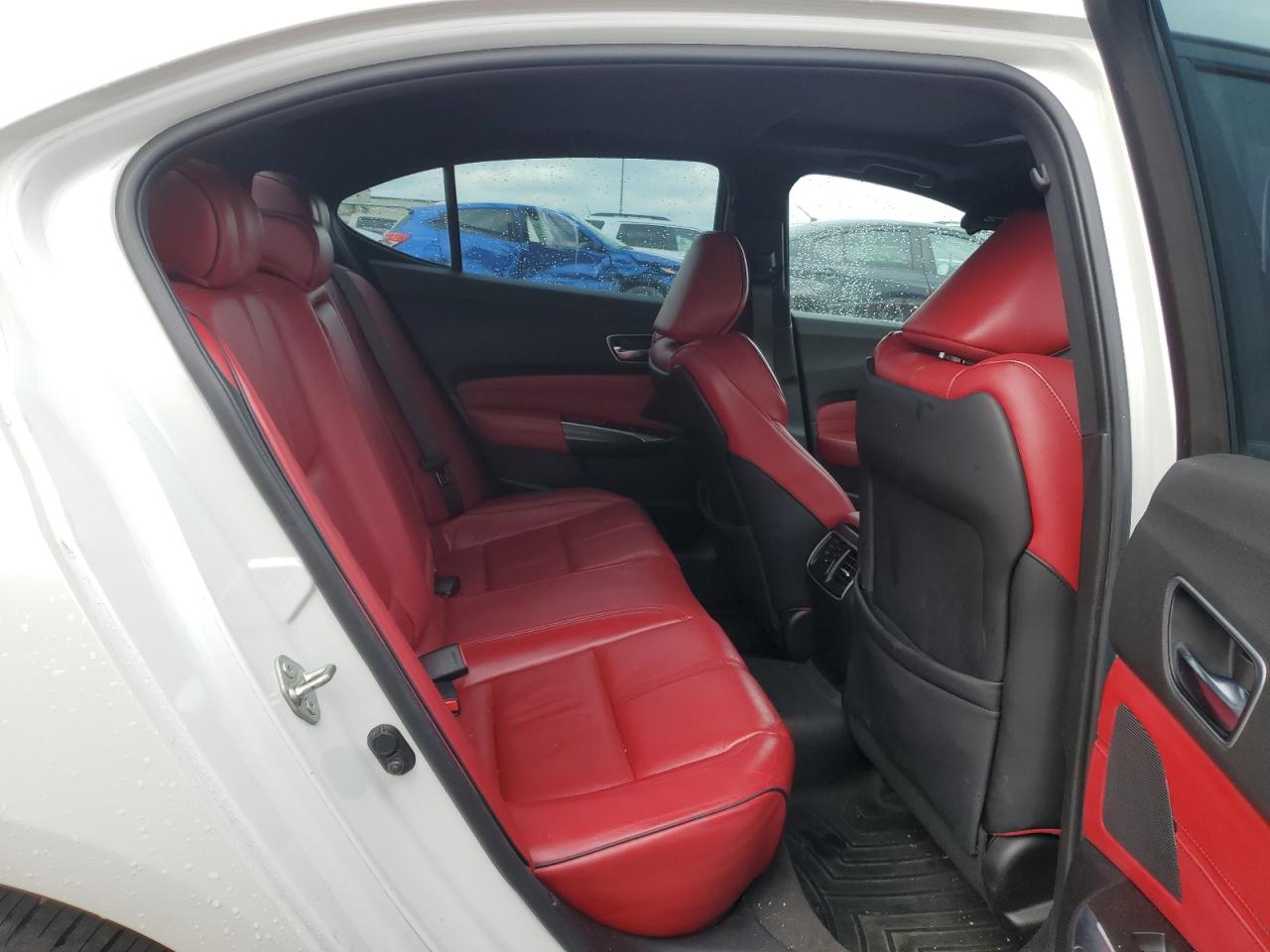 2019 Acura TLX VIN 19UUB1F62KA006023 Copart auction photo, front end damage thumbnail 10