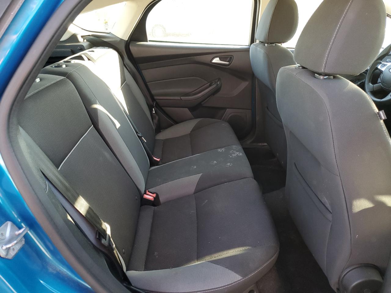 2014 Ford Focus VIN 1FADP3K26EL154141 Copart auction photo, front end damage thumbnail 11