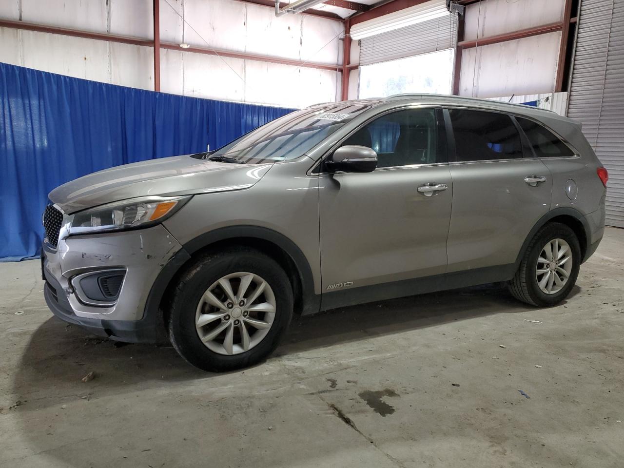 2017 KIA Sorento VIN 5XYPGDA57HG197945