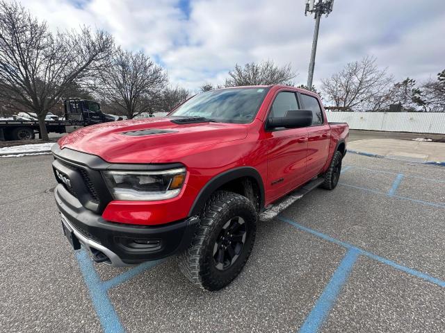 2020 RAM 1500 VIN 1C6SRFLT6LN187427 Copart auction photo, normal wear / minor dent/scratches damage thumbnail 2