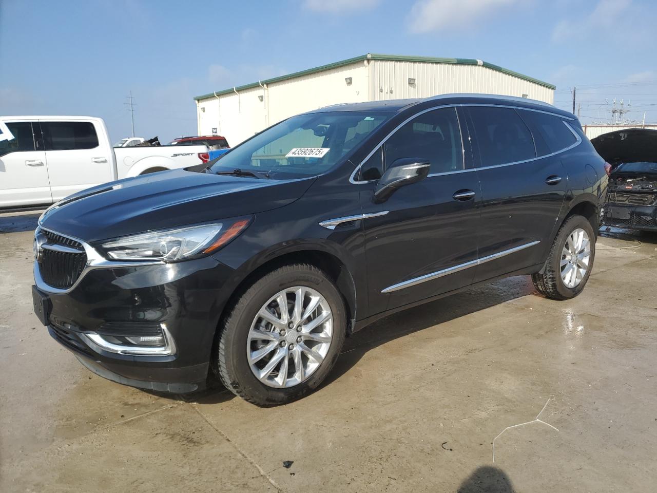 2020 Buick Enclave VIN 5GAERBKW2LJ302382