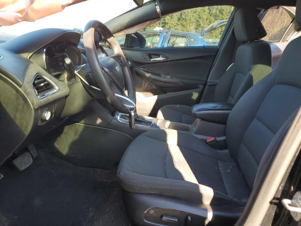 2016 Chevrolet Cruze VIN 1G1BE5SM7G7266276 Copart auction photo, all over damage thumbnail 7