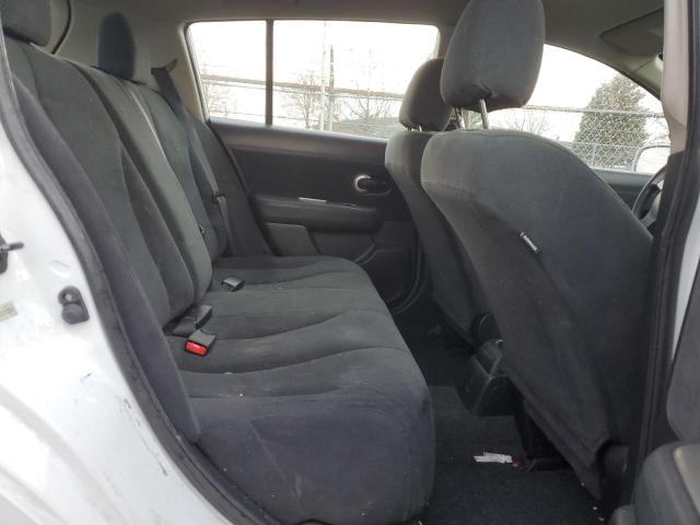 2012 Nissan Versa VIN 3N1BC1CP8CK295380 Copart auction photo, rear end damage thumbnail 10