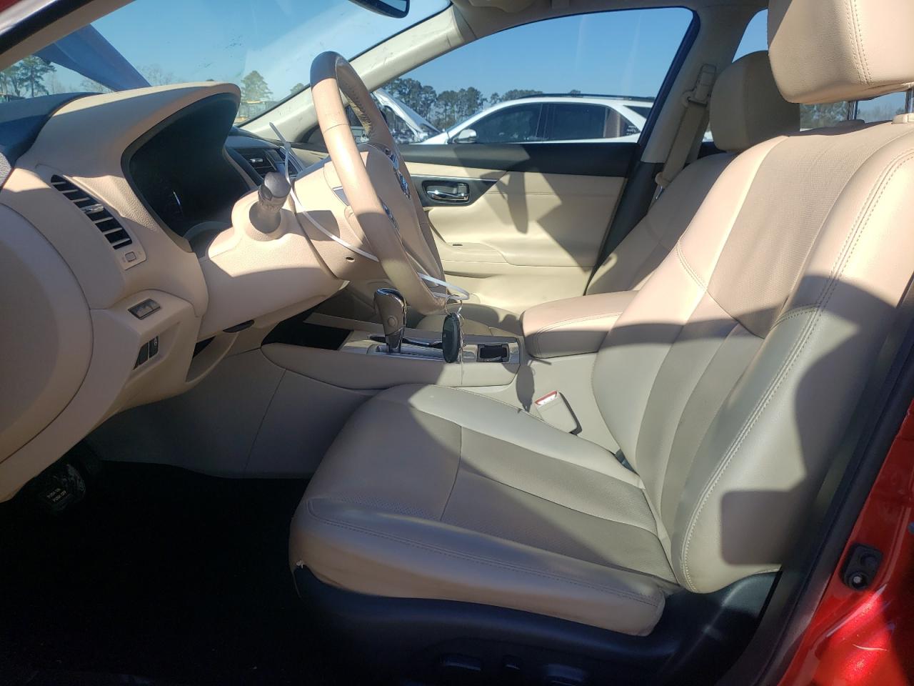2016 Nissan Altima VIN 1N4AL3AP9GC208613 Copart auction photo, front end damage thumbnail 7