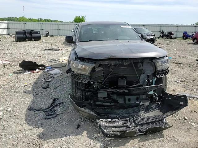 2015 Dodge Durango VIN 1C4RDJAG3FC194723 Copart auction photo, front end / minor dent/scratches damage thumbnail 12