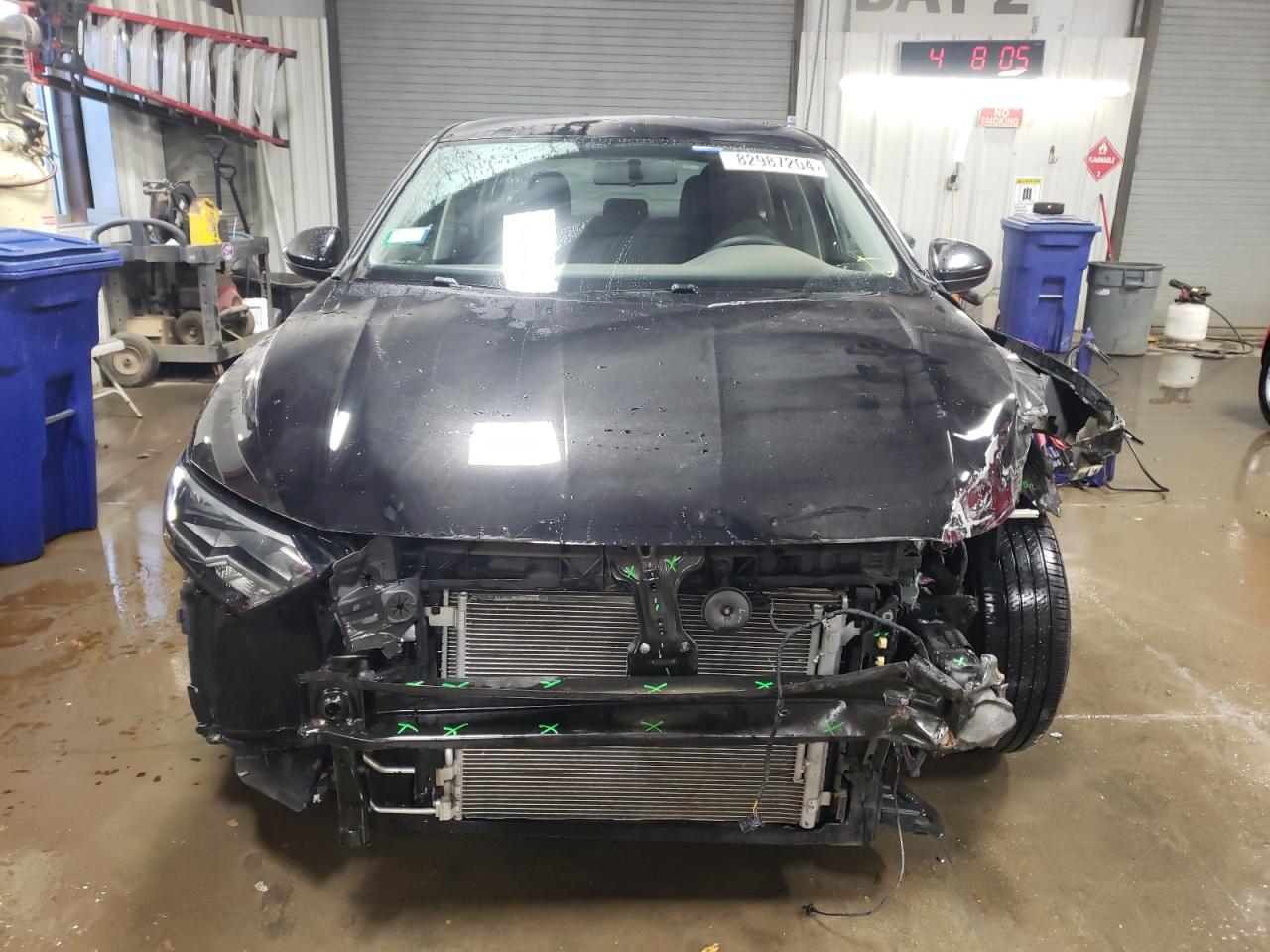 2019 Volkswagen Jetta VIN 3VWC57BU1KM041189 Copart auction photo, front end damage thumbnail 5