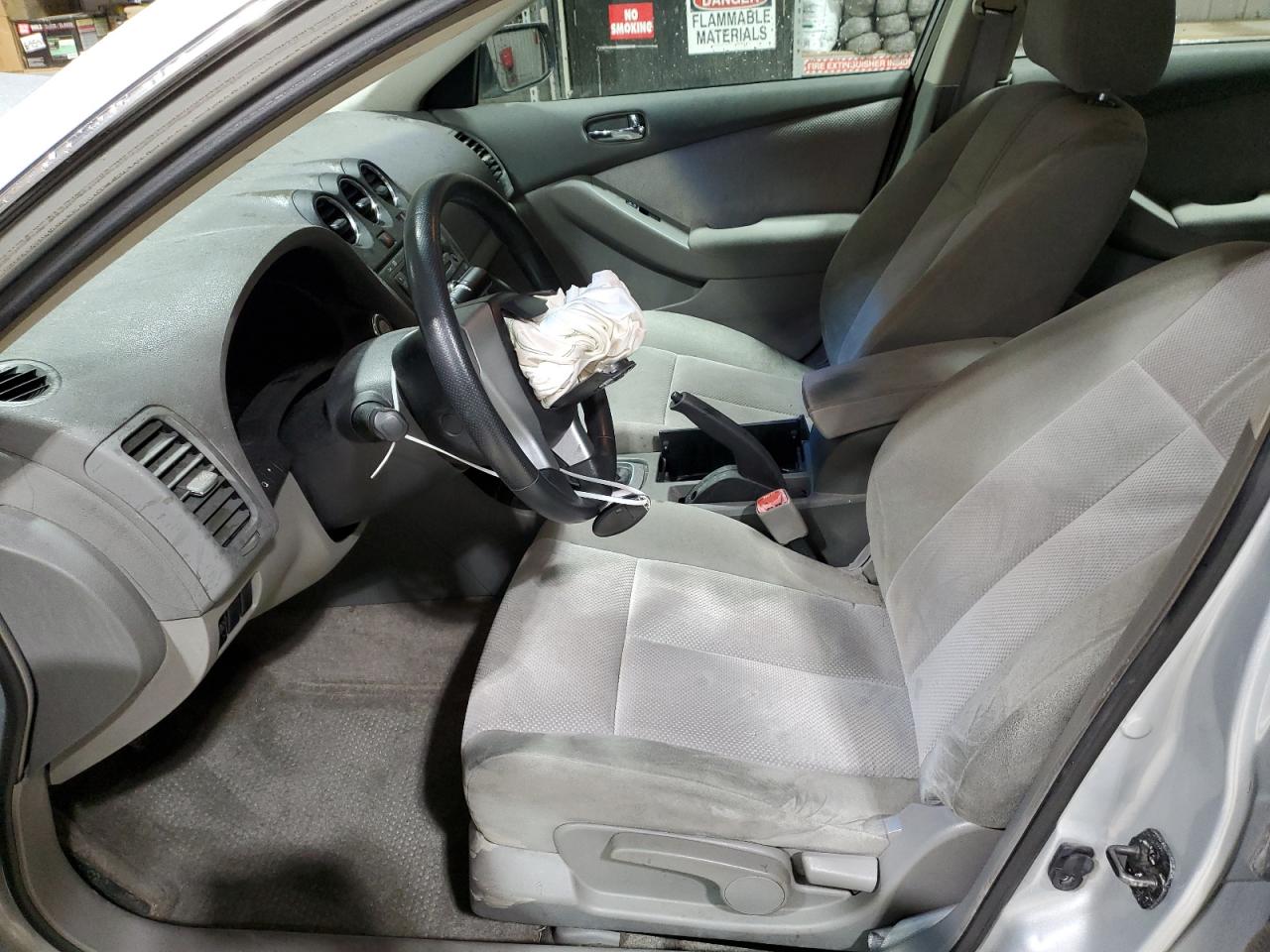 2008 Nissan Altima VIN 1N4AL21E88N423236 Copart auction photo, front end damage thumbnail 7