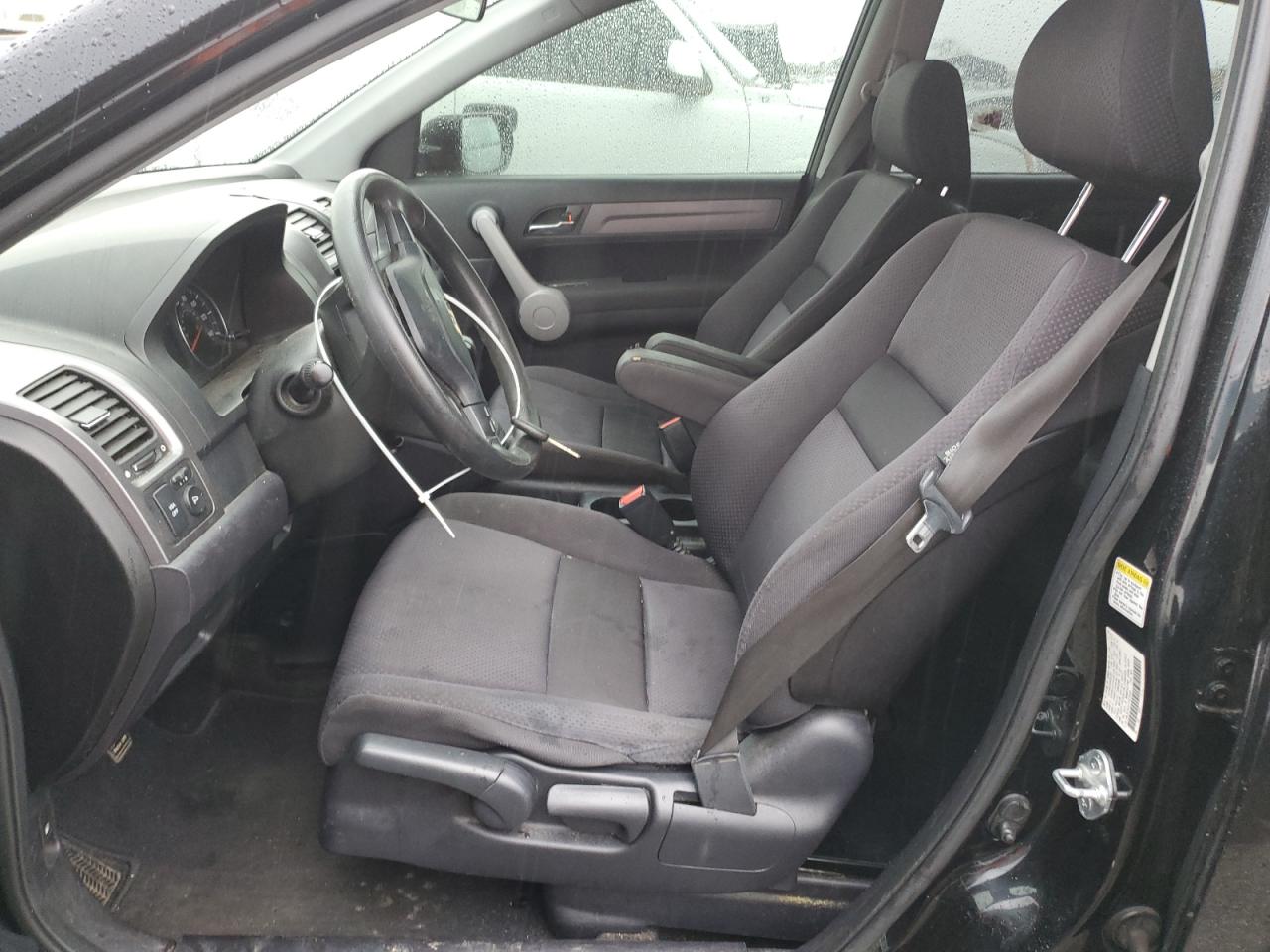 2007 Honda CR-V VIN JHLRE38327C024059 Copart auction photo, minor dent/scratches damage thumbnail 7