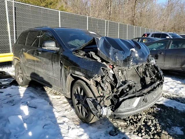 2019 Jeep Grand Cherokee VIN 1C4RJFBG9KC739533 Copart auction photo, front end damage thumbnail 11