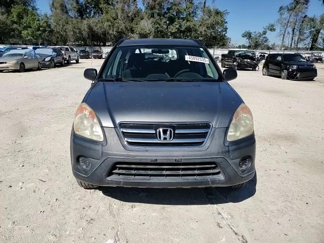 2006 Honda CR-V VIN SHSRD68566U406138 Copart auction photo, rear end / minor dent/scratches damage thumbnail 12
