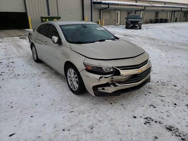 2016 Chevrolet Malibu VIN 1G1ZE5ST5GF328169 Copart auction photo, all over / hail damage thumbnail 11