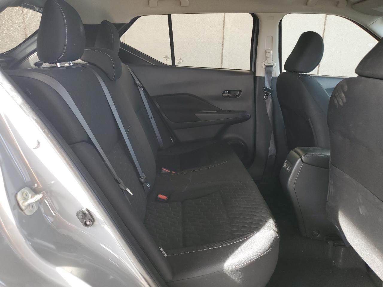2021 Nissan Kicks VIN 3N1CP5CV8ML477834 Copart auction photo, rear end damage thumbnail 11