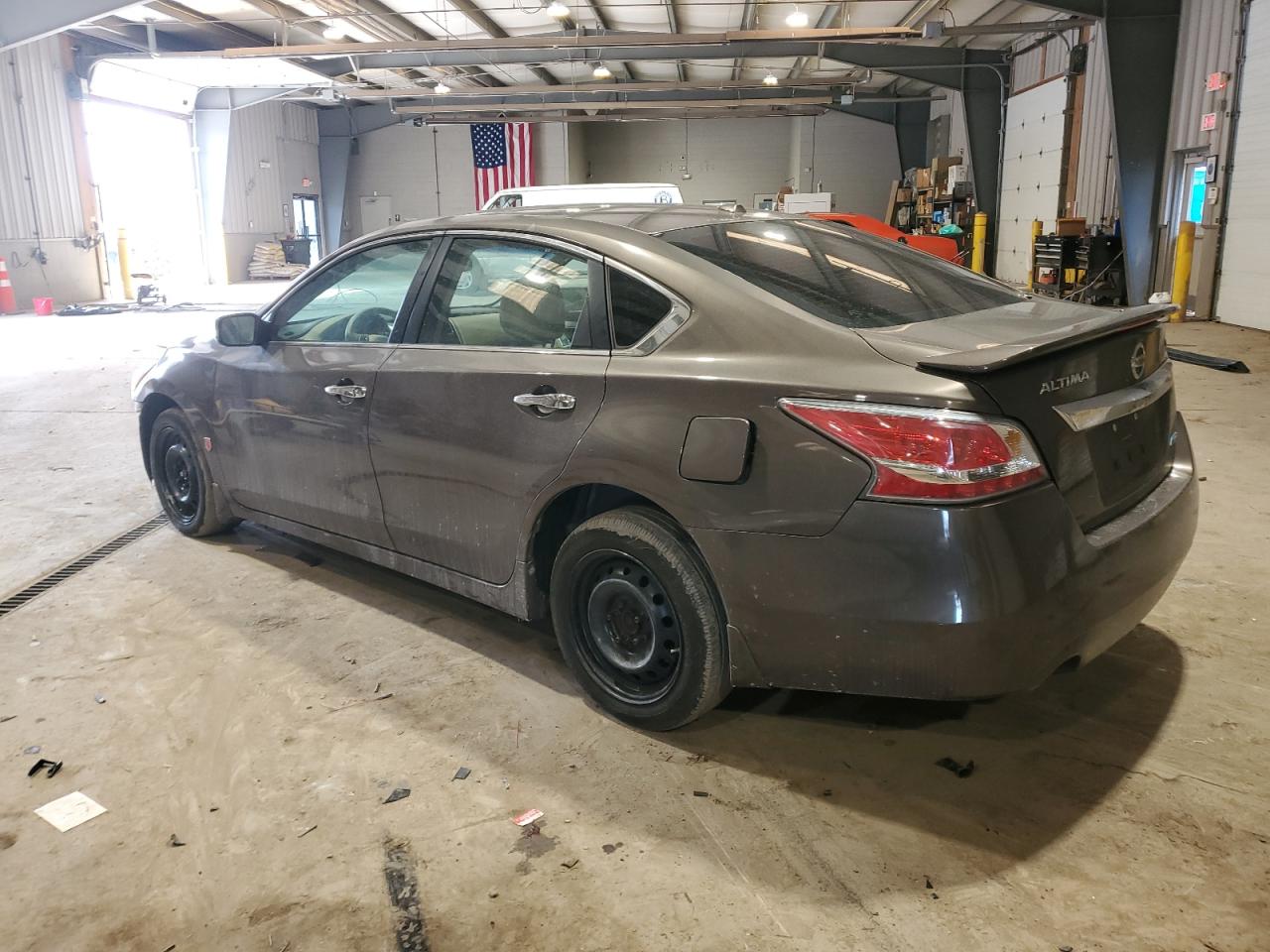 2014 Nissan Altima VIN 1N4AL3APXEC404251 Copart auction photo, front end damage thumbnail 2