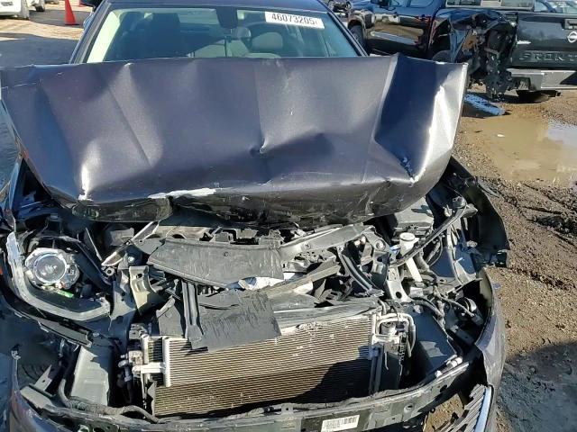 2016 Chevrolet Cruze VIN 1G1BE5SM4G7237799 Copart auction photo, front end damage thumbnail 11