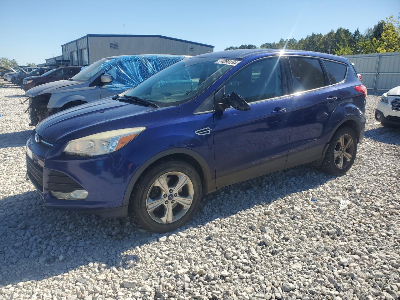 2015 Ford Escape VIN 1FMCU0G91FUB32848