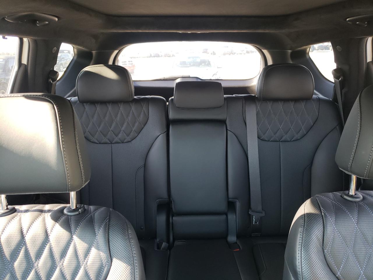 2023 Hyundai Santa Fe VIN 5NMS54AL4PH511635 Copart auction photo, all over damage thumbnail 10