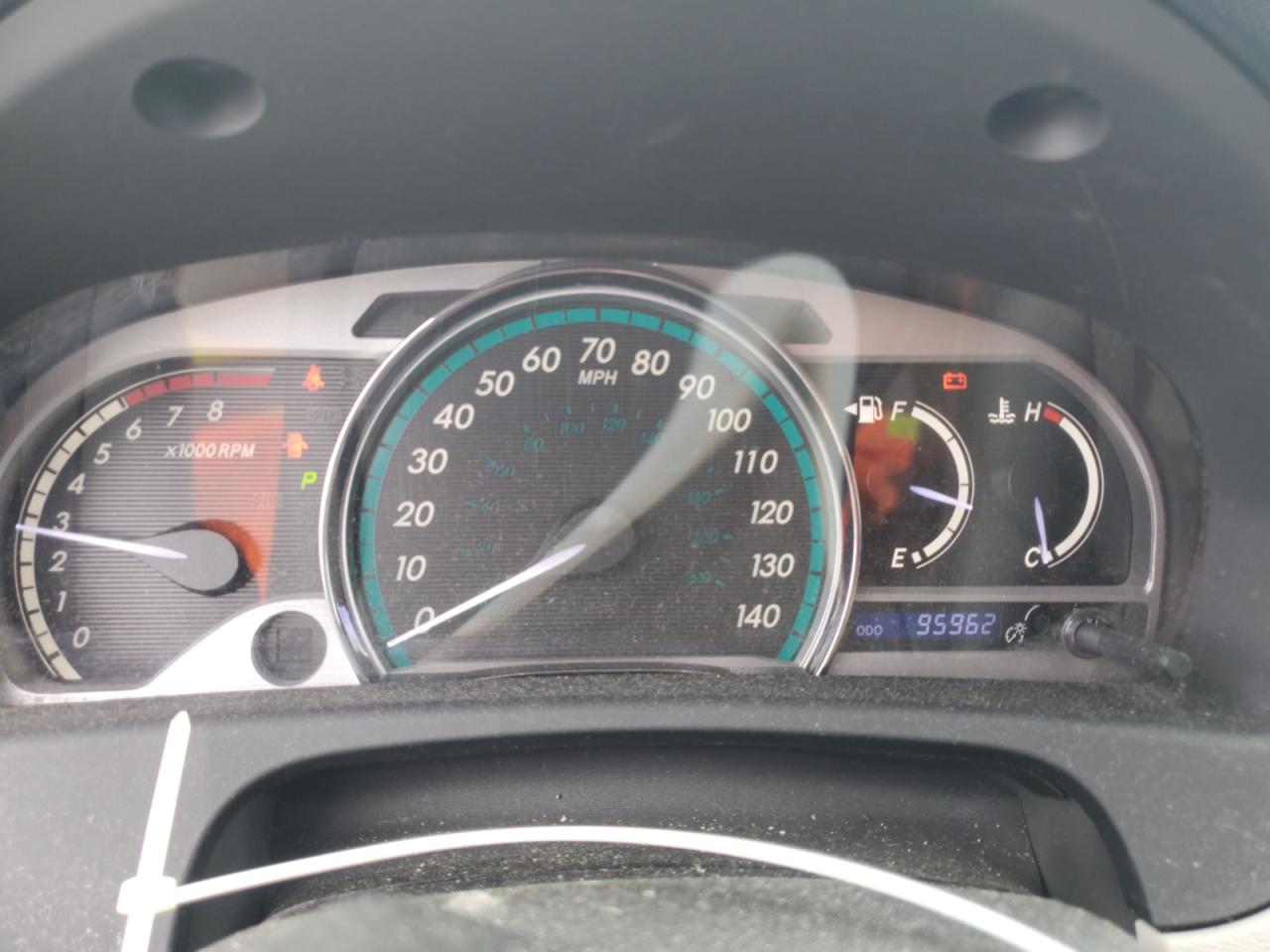 2014 Toyota Venza VIN 4T3ZA3BB0EU084912 Copart auction photo, front end damage thumbnail 9