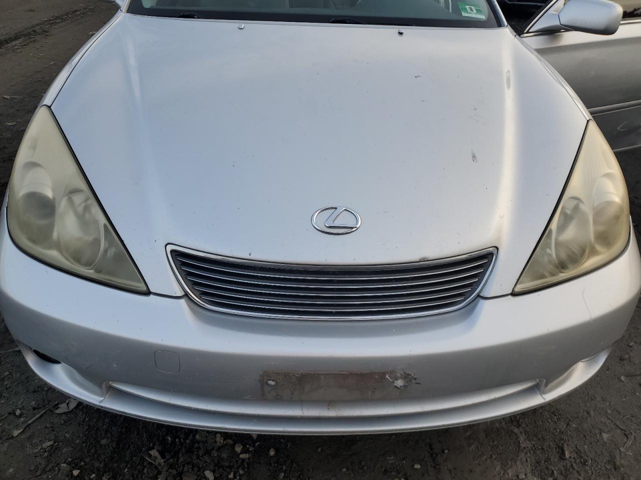 2006 Lexus ES VIN JTHBA30G765161766 Copart auction photo, side / rear end damage thumbnail 13