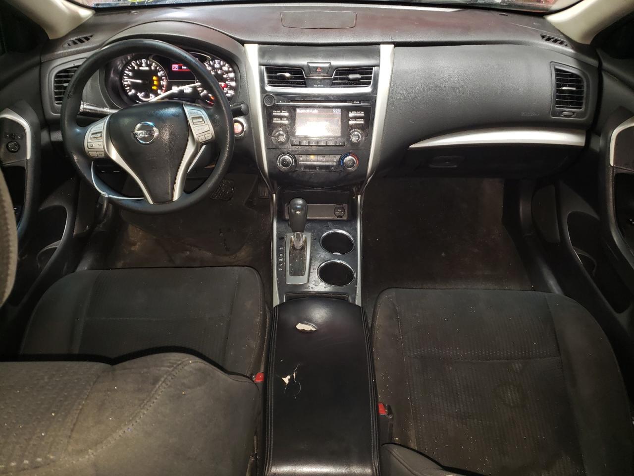 2015 Nissan Altima VIN 1N4AL3AP8FC588039 Copart auction photo, front end damage thumbnail 8