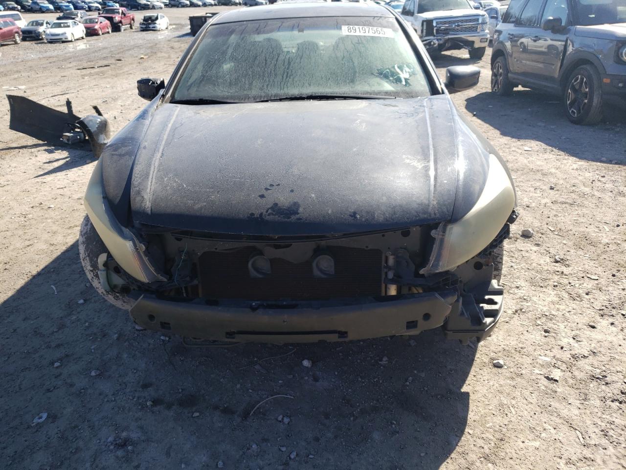 2008 Honda Accord VIN 1HGCP26788A110214 Copart auction photo, all over damage thumbnail 5