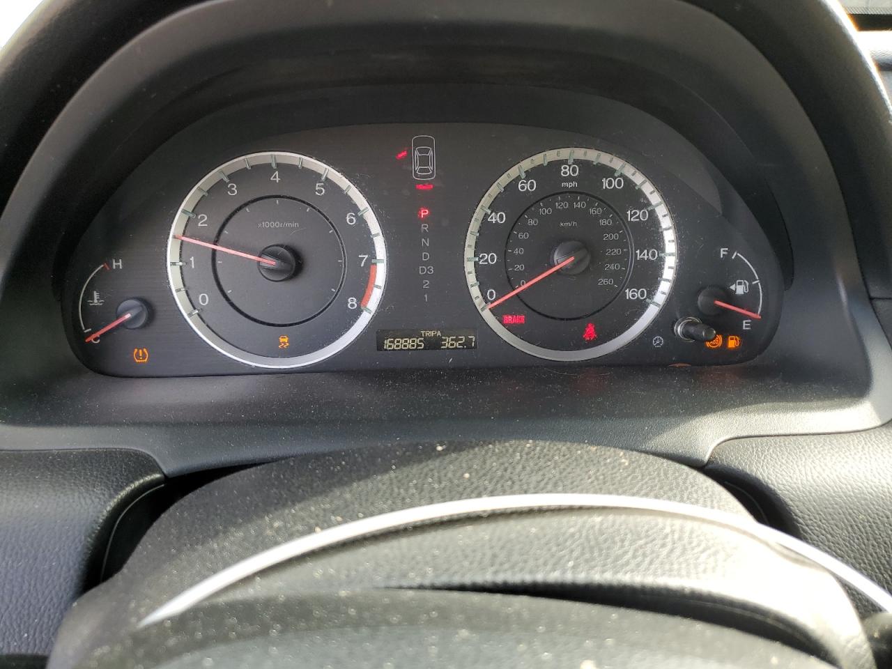2011 Honda Accord VIN 1HGCP2F84BA038833 Copart auction photo, undercarriage / front end damage thumbnail 9