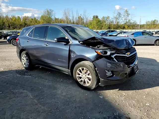 2018 Chevrolet Equinox VIN 3GNAXSEV1JL399402 Copart auction photo, front end damage thumbnail 12