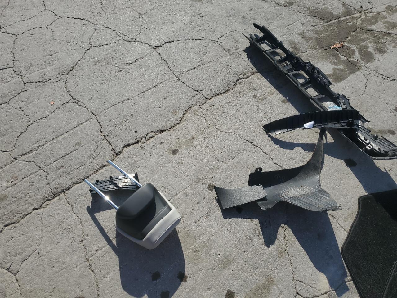 2025 KIA Sportage VIN 5XYK33DF4SG283127 Copart auction photo, rear end damage thumbnail 15