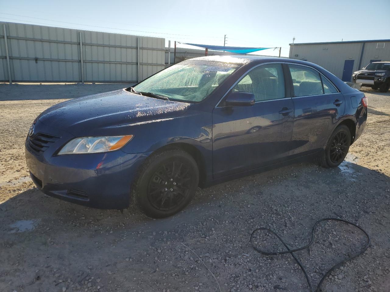 2009 Toyota Camry VIN 4T1BE46K99U401493