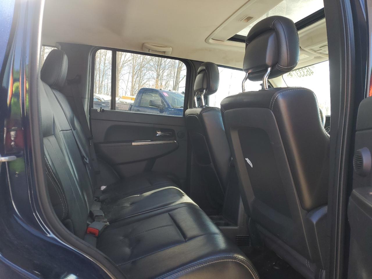 2012 Jeep Liberty (North America) VIN 1C4PJMFK0CW214399 Copart auction photo, all over damage thumbnail 11