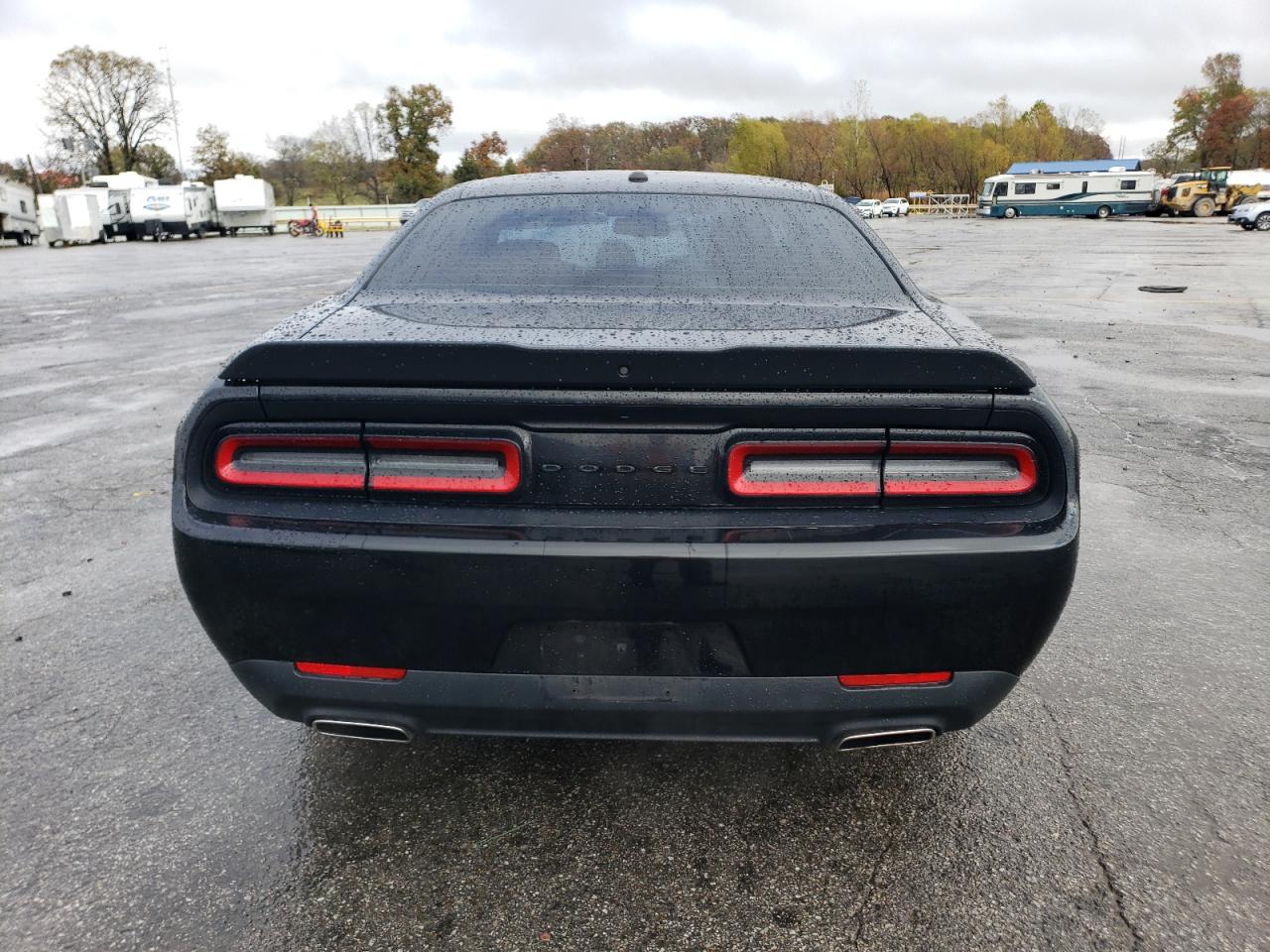 2020 Dodge Challenger VIN 2C3CDZAG9LH113371 Copart auction photo, front end / side damage thumbnail 6