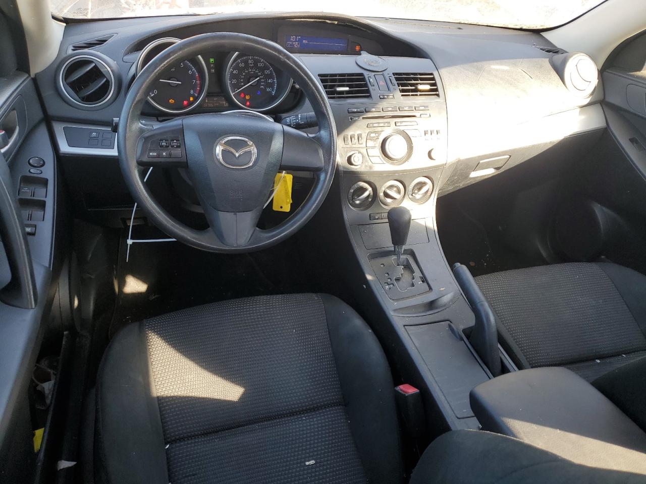 2013 Mazda 3 VIN JM1BL1TG6D1716464 Copart auction photo, all over damage thumbnail 8