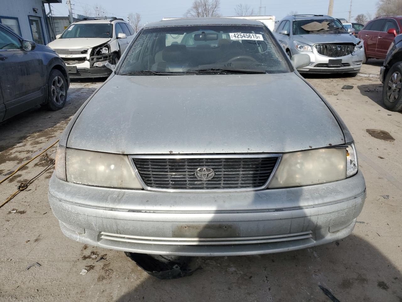 1999 Toyota Avalon VIN 4T1BF18B7XU331465 Copart auction photo, burn - engine / all over damage thumbnail 5
