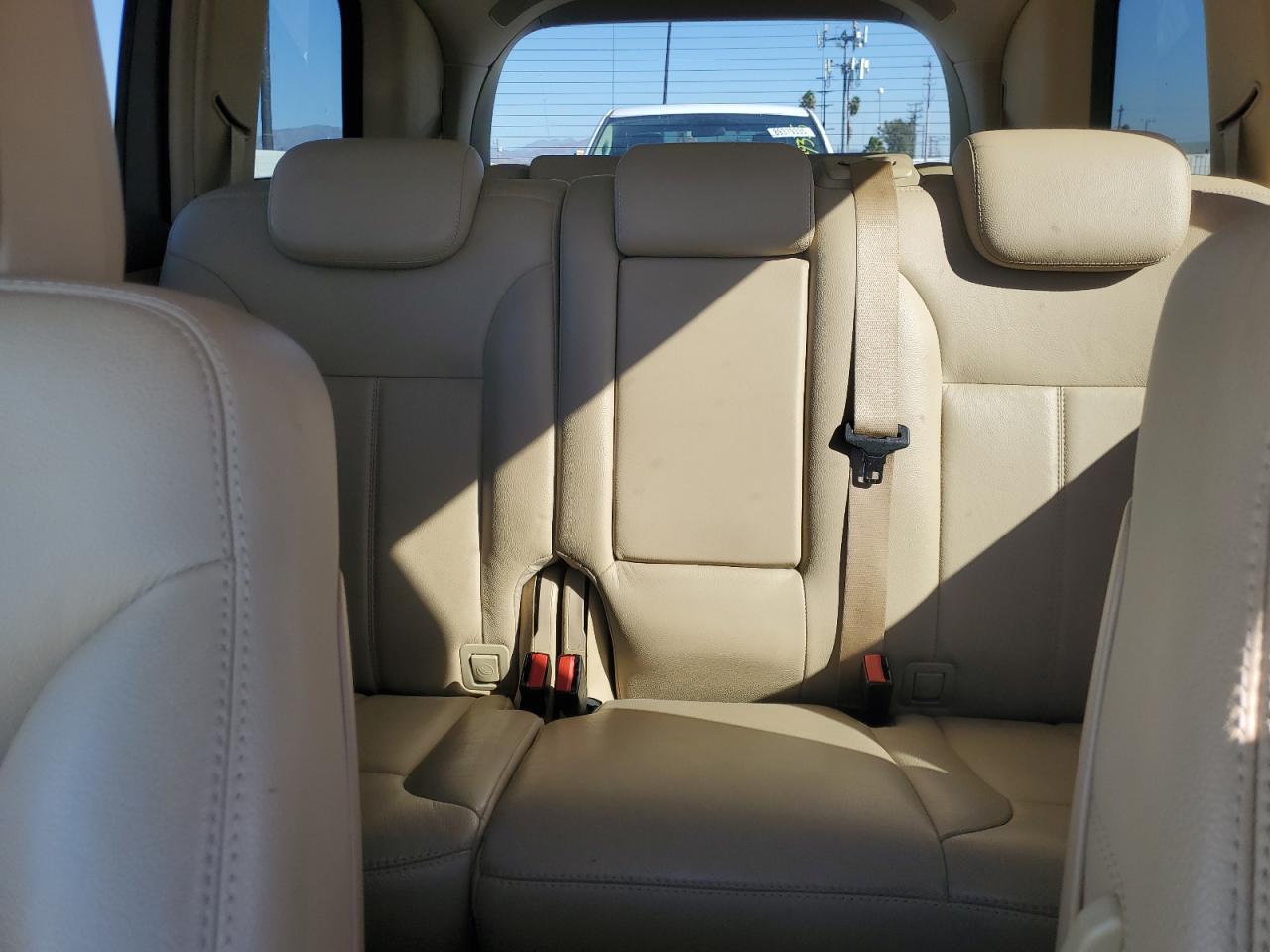 2007 Mercedes-Benz GL-klasse VIN 4JGBF71E77A220102 Copart auction photo, front end / minor dent/scratches damage thumbnail 10