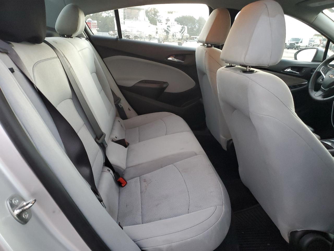 2019 Chevrolet Cruze VIN 1G1BC5SM6K7128890 Copart auction photo, front end damage thumbnail 10