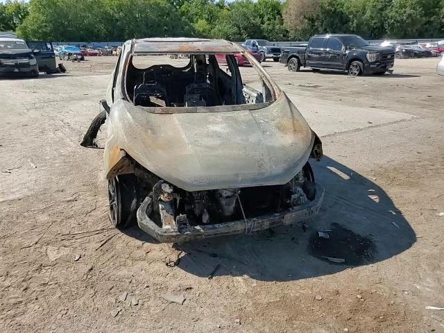 2018 Ford EcoSport VIN MAJ3P1TE6JC204345 Copart auction photo, burn / burn - interior damage thumbnail 10