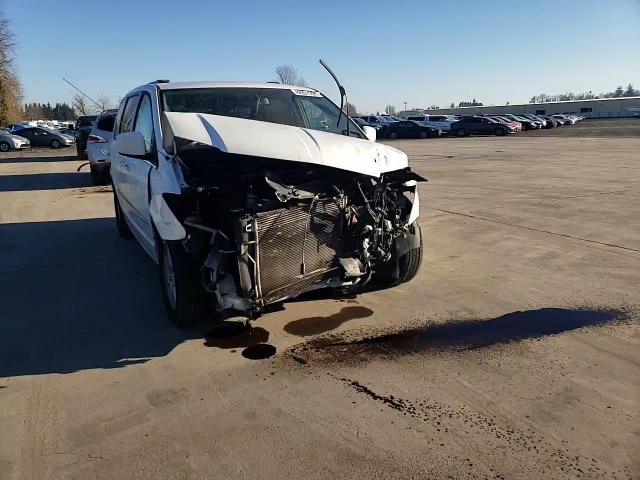 2012 Chrysler Town & Country VIN 2C4RC1BG4CR359571 Copart auction photo, front end damage thumbnail 11